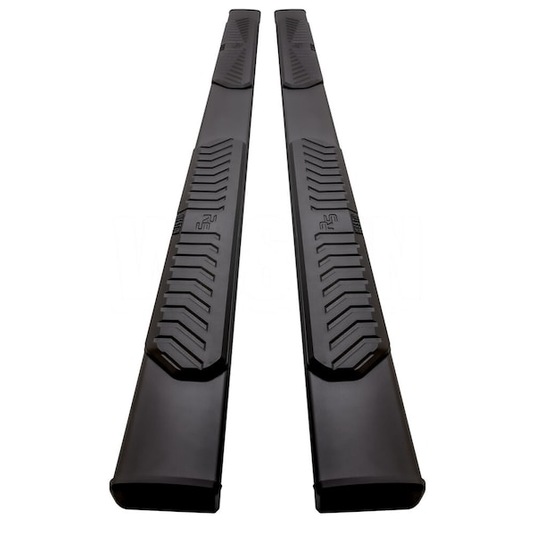 Westin Automotive 15-C F150/17-C F250/F350 CREW CAB R5 XD NERF STEP BARS BLACK 28-521095 - main